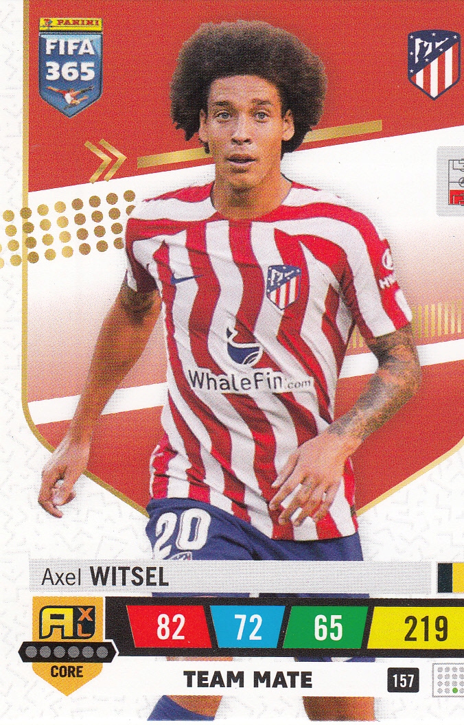Fifa 365 2023 Team Mate Witsel 157