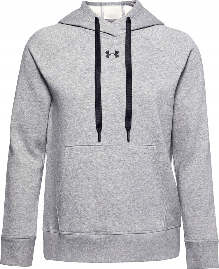Mikina Under Armour Rival Fleece Šedá vel XL