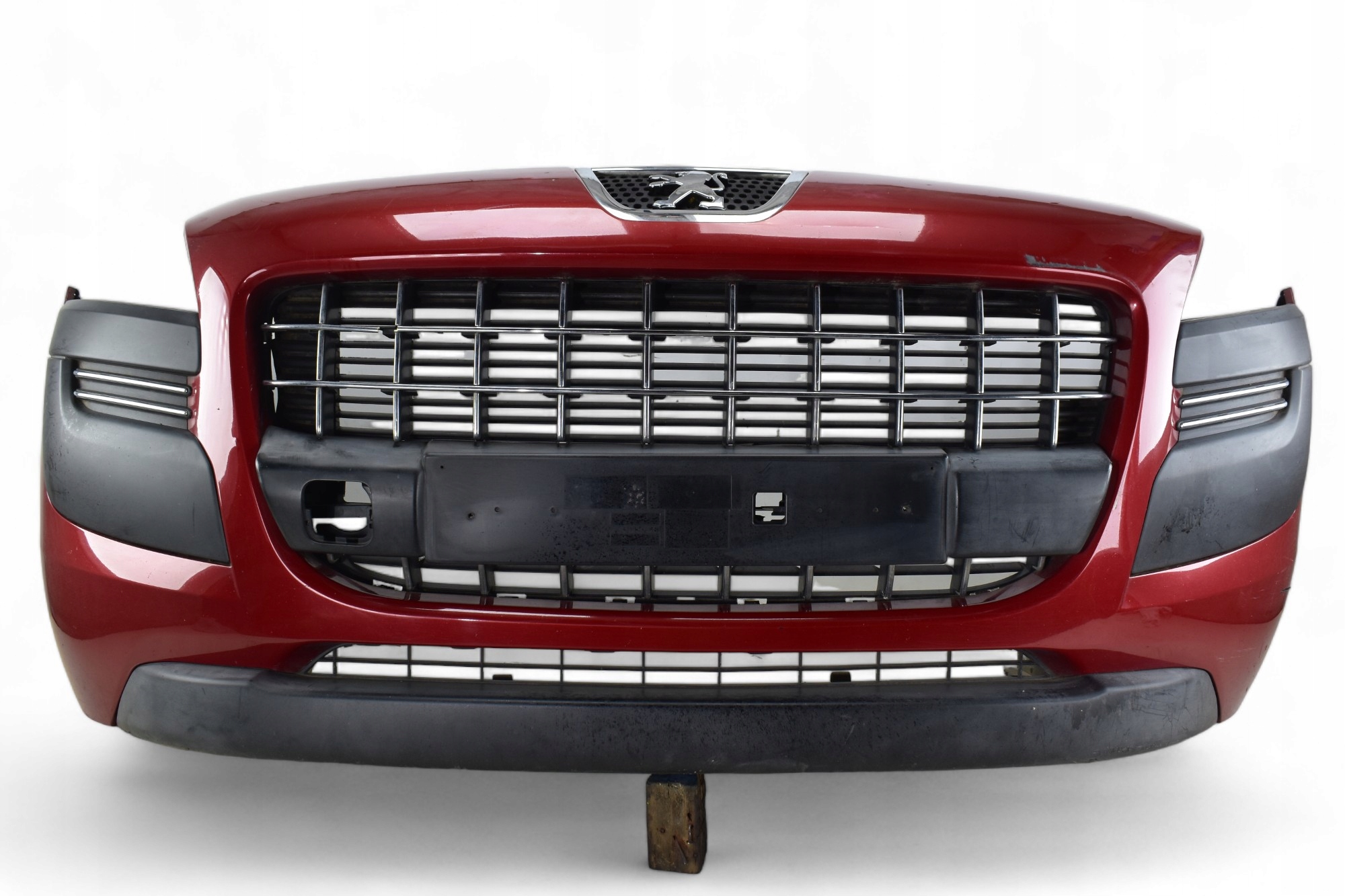 bumper front front PEUGEOT 3008 2009-2013r LKRD