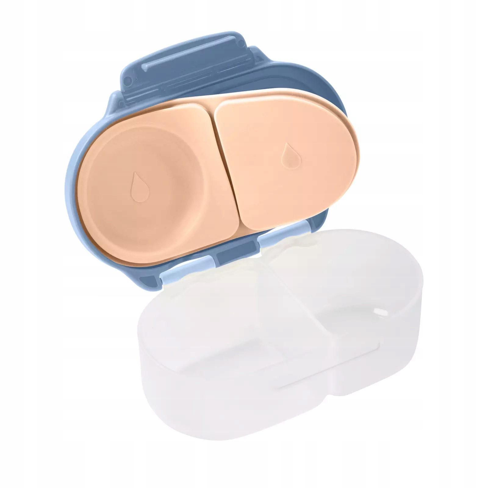 B.BOX SNACKBOX ŚNIADANIÓWKA POJEMNIK NA PRZEKĄSKI JEDZENIE 251 ml BB400840 Marka B.box