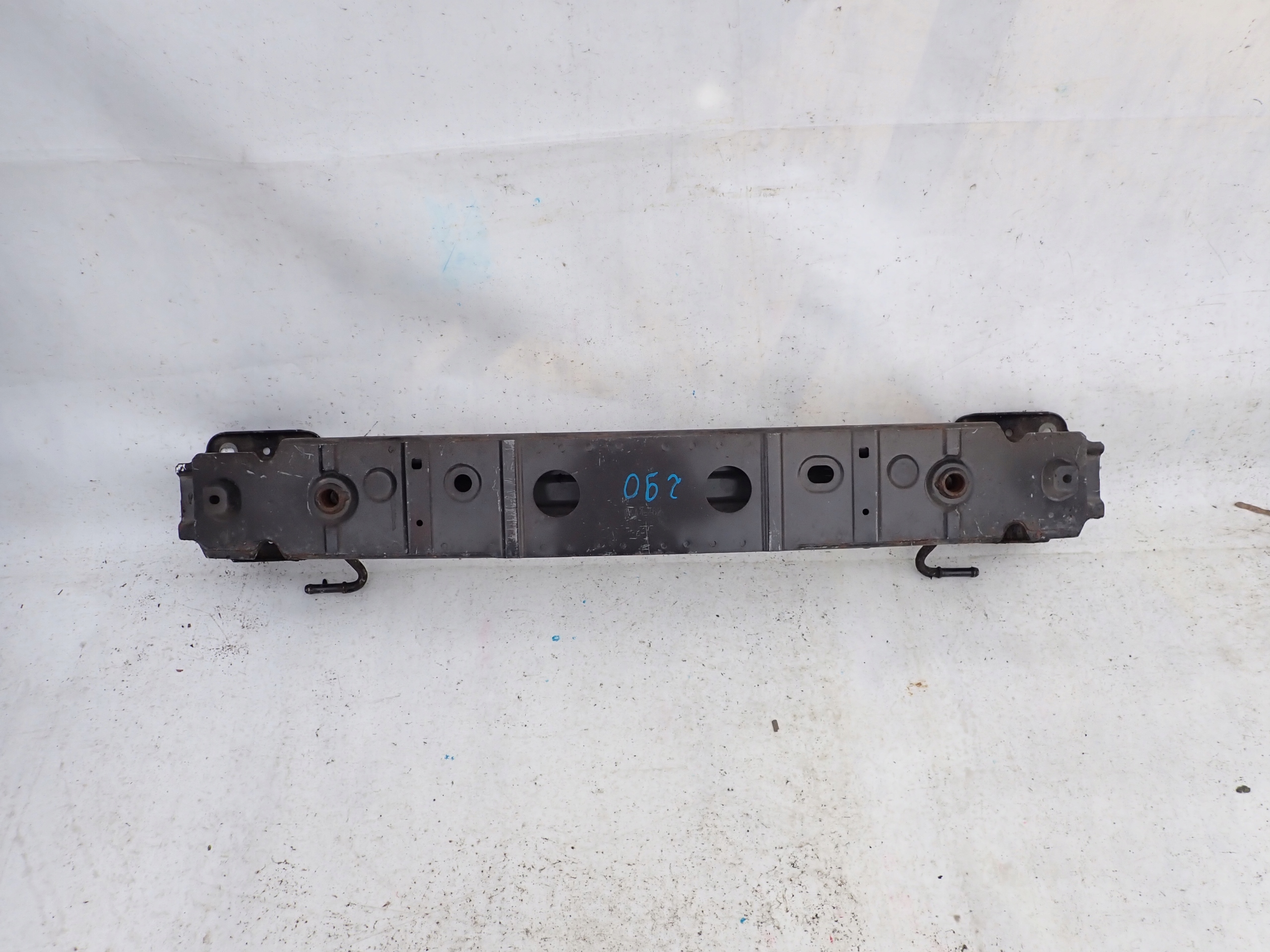 MAZDA 6 GJ 12- bumper support rear part rear