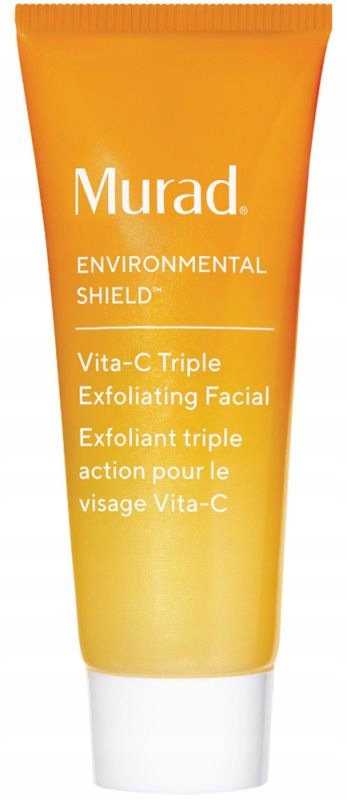 Murad Złuszczający Krem Do Twarzy Environmental Shield Vita-c 60 Ml