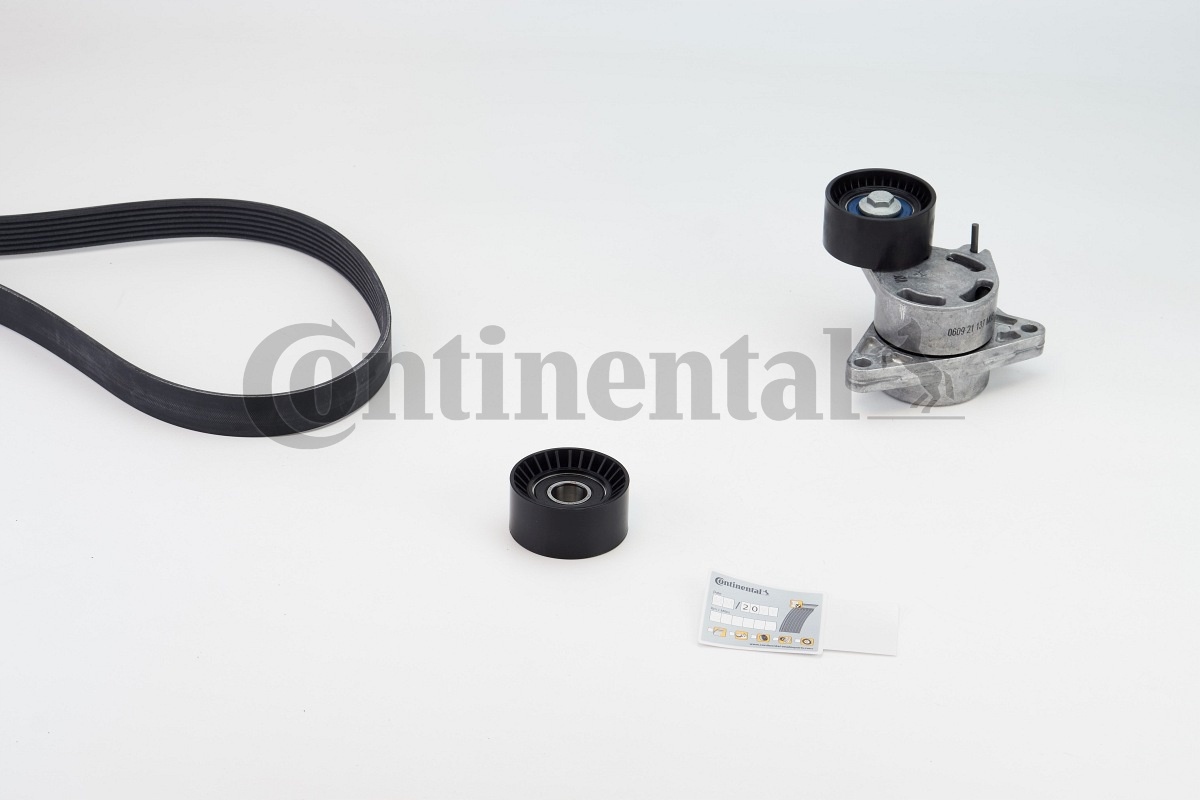 CONTI ZESTAW PASKA WIELOKLINOWEGO Producent części Continental
