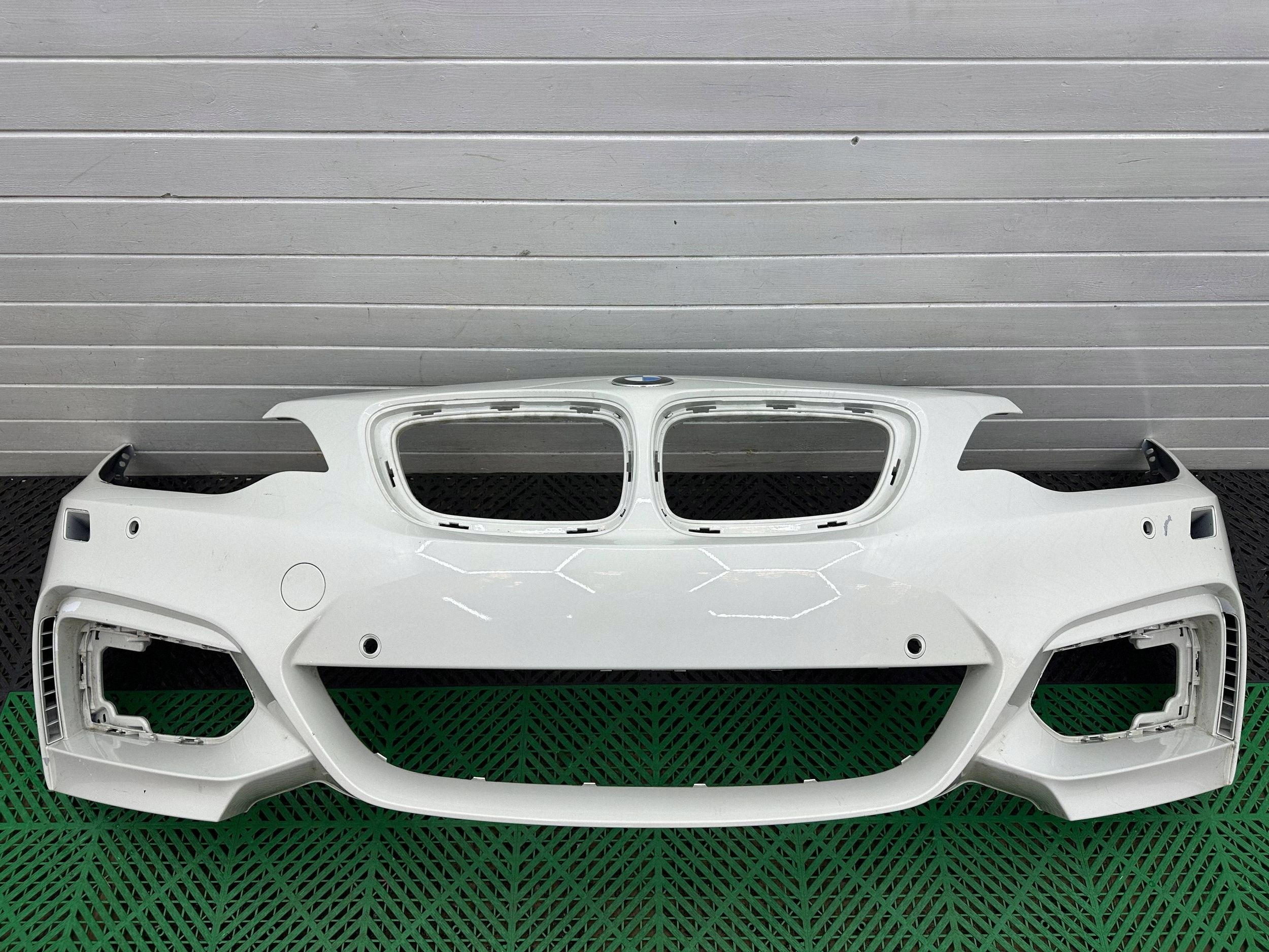 front bumper front BMW 2 F22 F23 M PAKIET