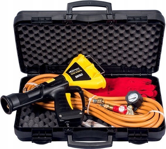 Express Rafale+ 4040 pistolet do obkurczania palnik zgrzewarka Kod producenta RAFALE +4040