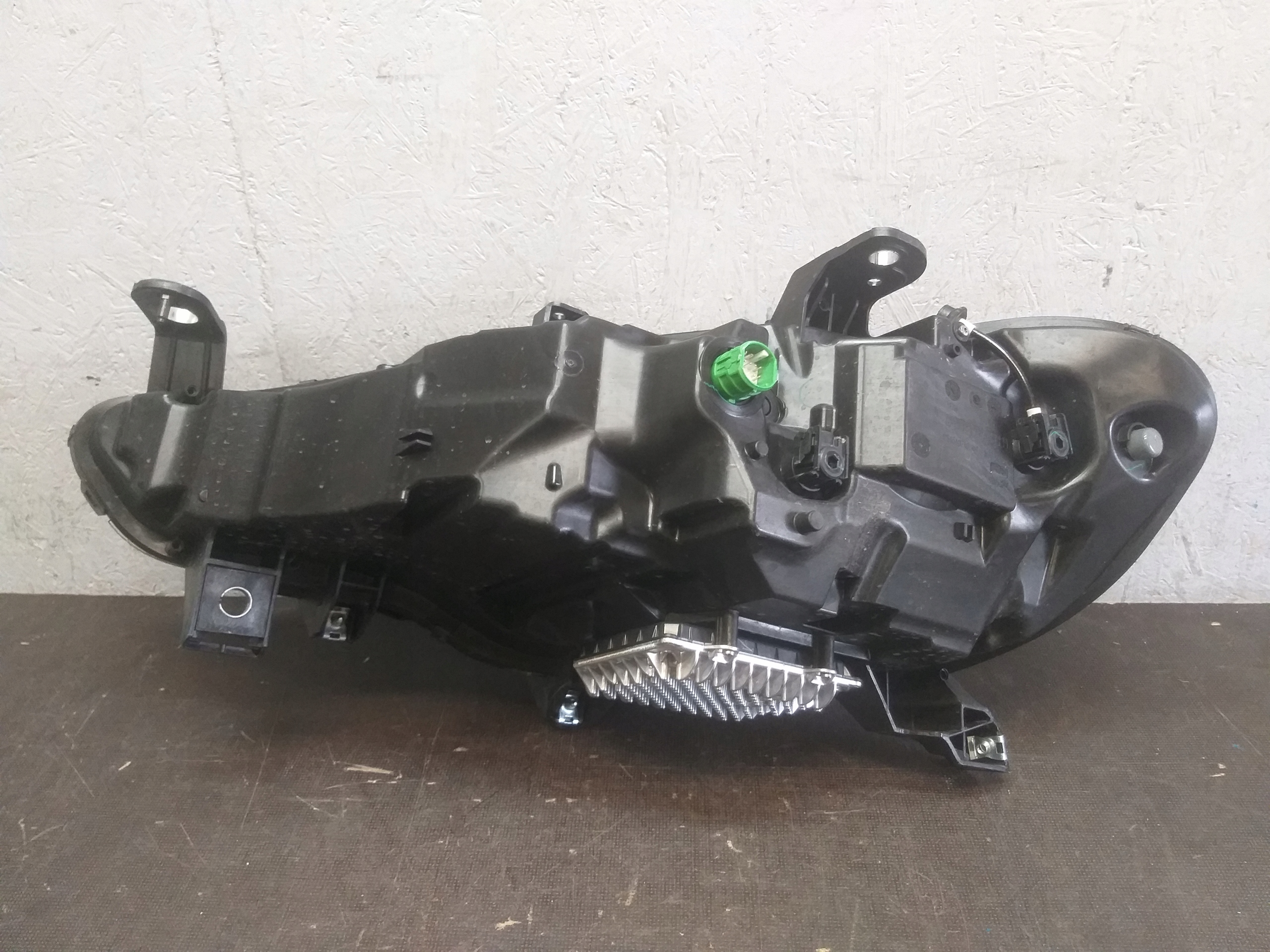 light front right ALFA ROMEO GIULIA LIFT FULL LED