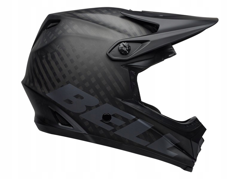 Kask Bell FULL-9 Karbon S (51-55cm Fullface Carbon