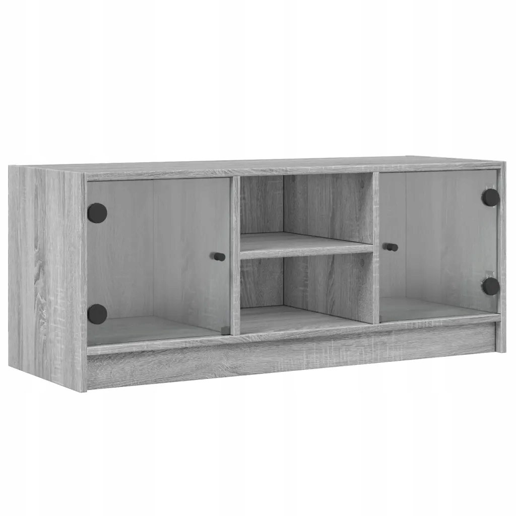 Szafka pod Tv Sonoma 102x37x42 cm szara