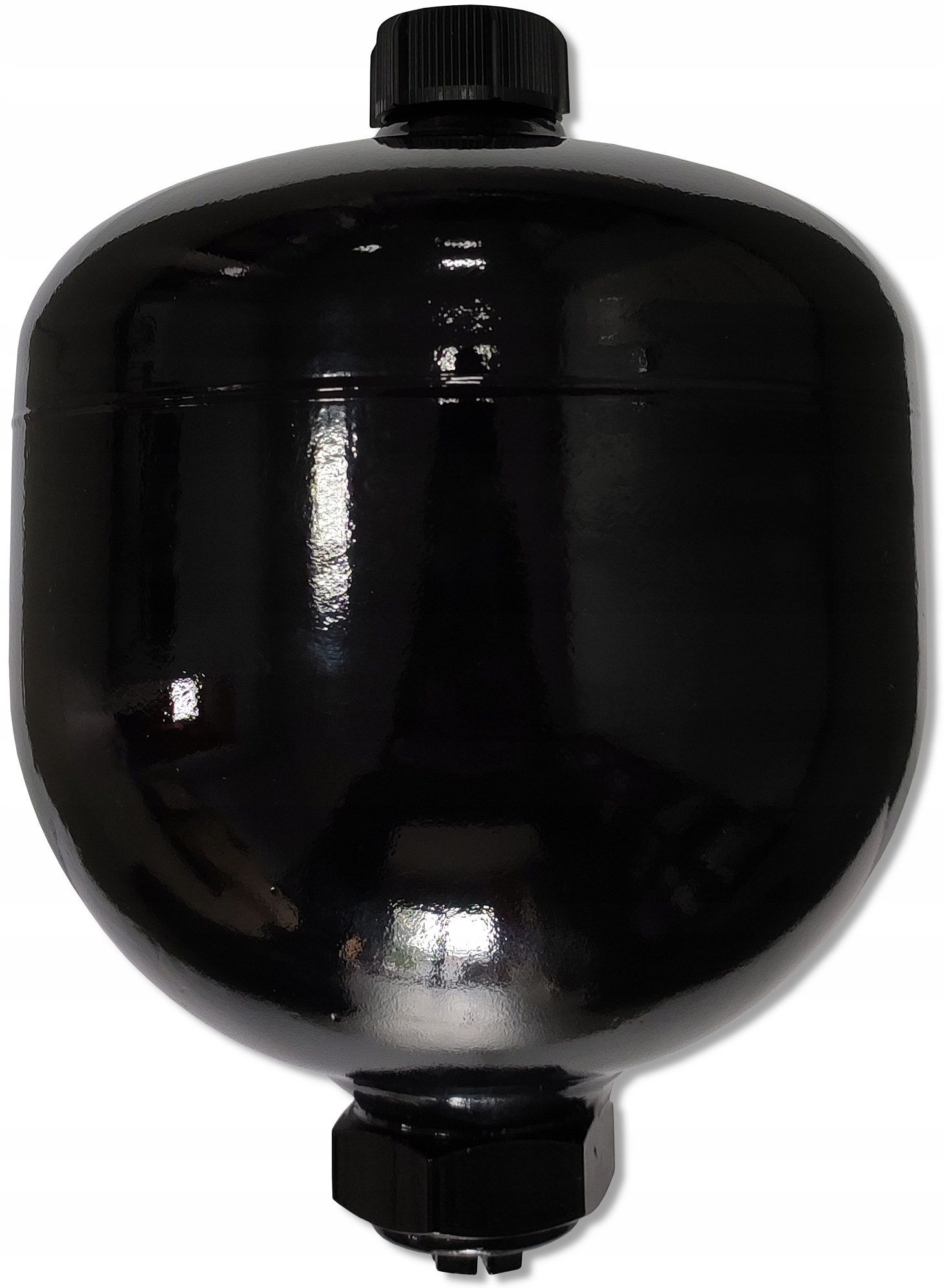 Hydraulický Tlumič 0,75L 1/2'' Do 210 Bar