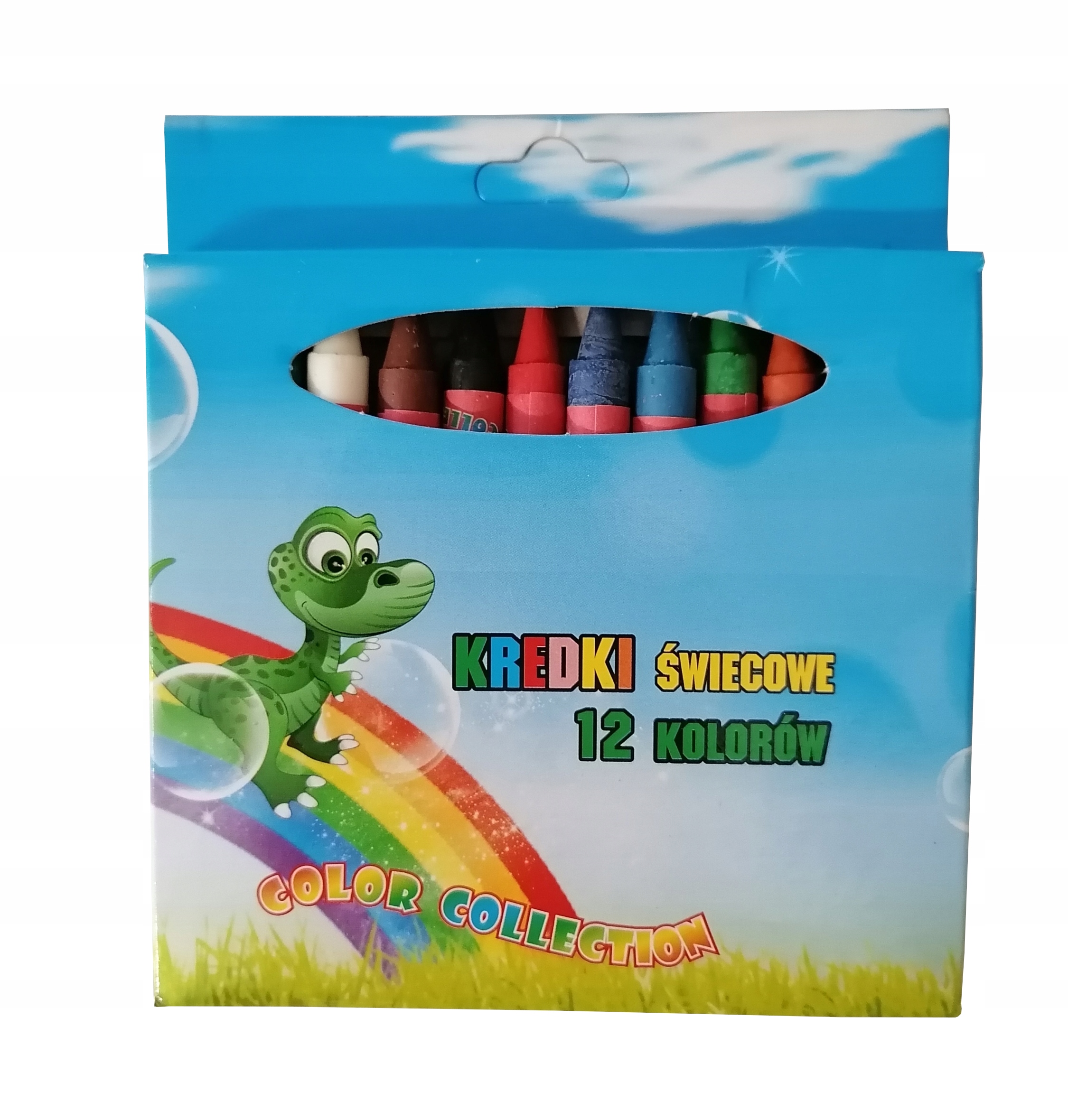 

Kredki Świecowe Sdm