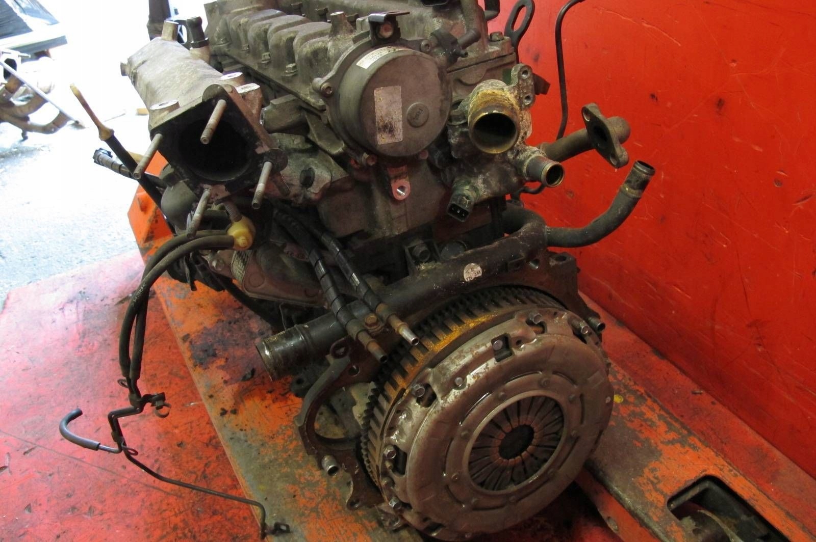 KIA VENGA YN 1.4 CRDI CEED RIO III HYUNDAI I20 I30 IX20 engine D4FC DELPHI