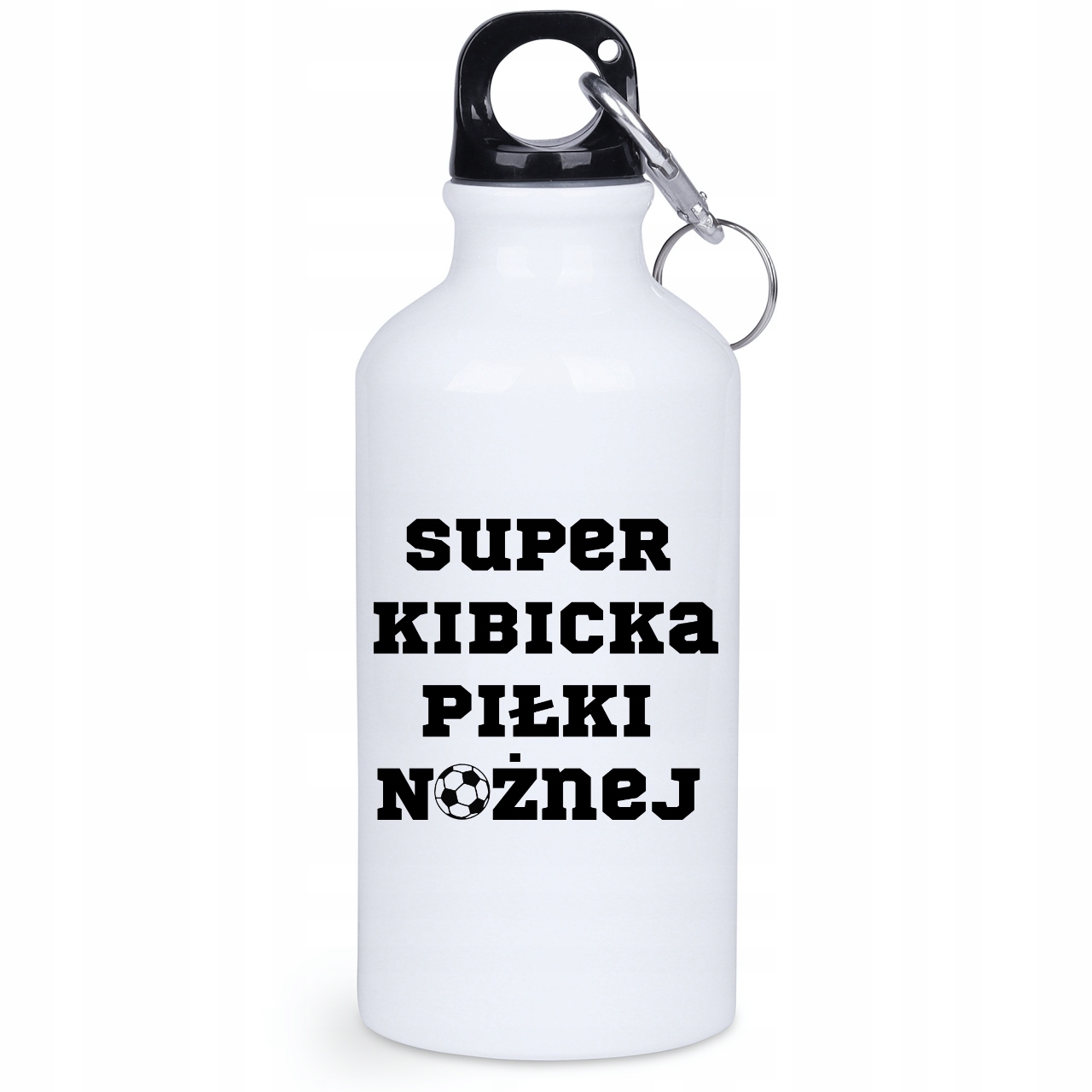 Butelka/bidon 400 ml dla fanki piłki nożnej, piłka nożna imię, 8