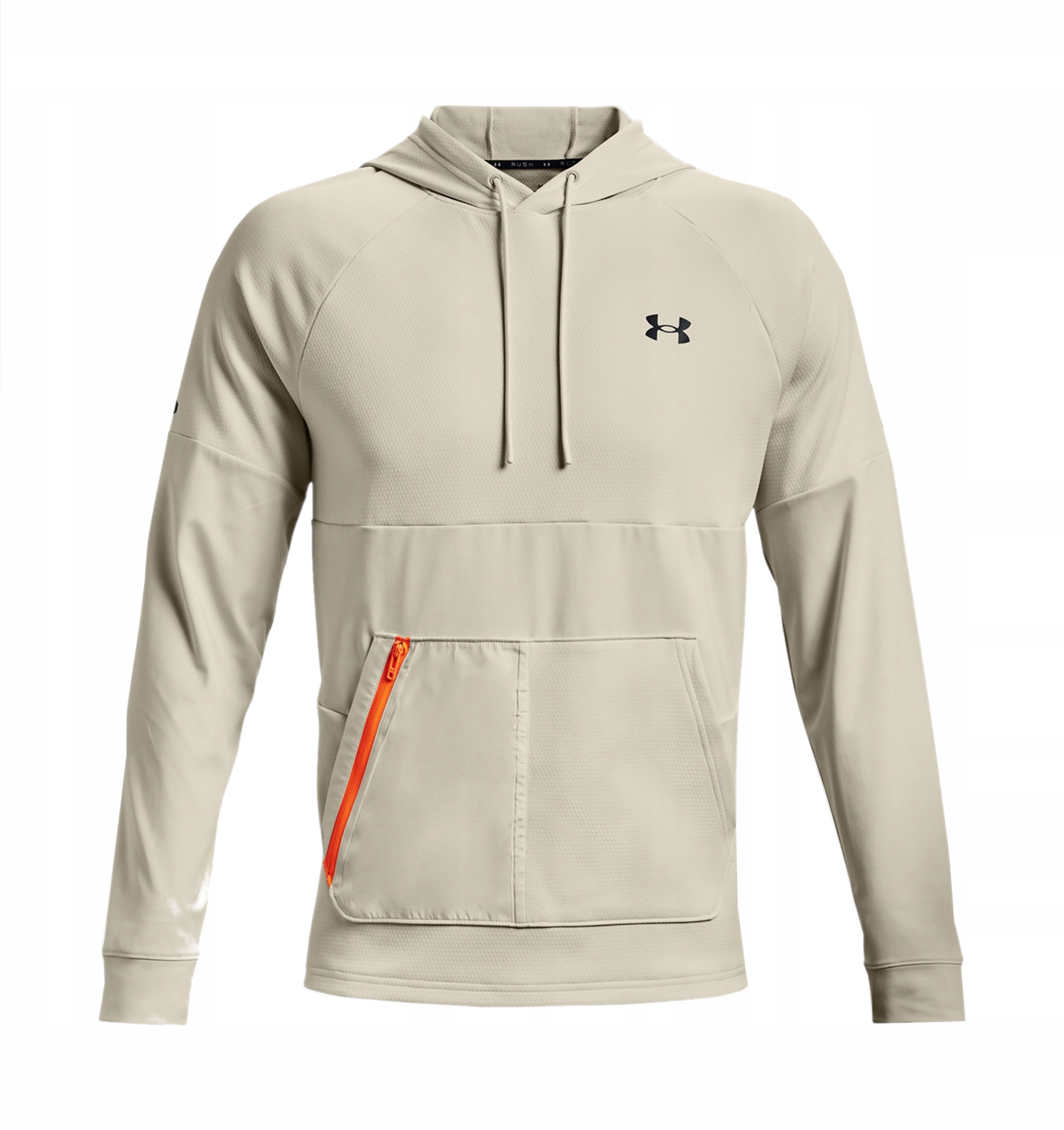 BLUZA MĘSKA UNDER ARMOUR SPORTOWA DRESOWA XL