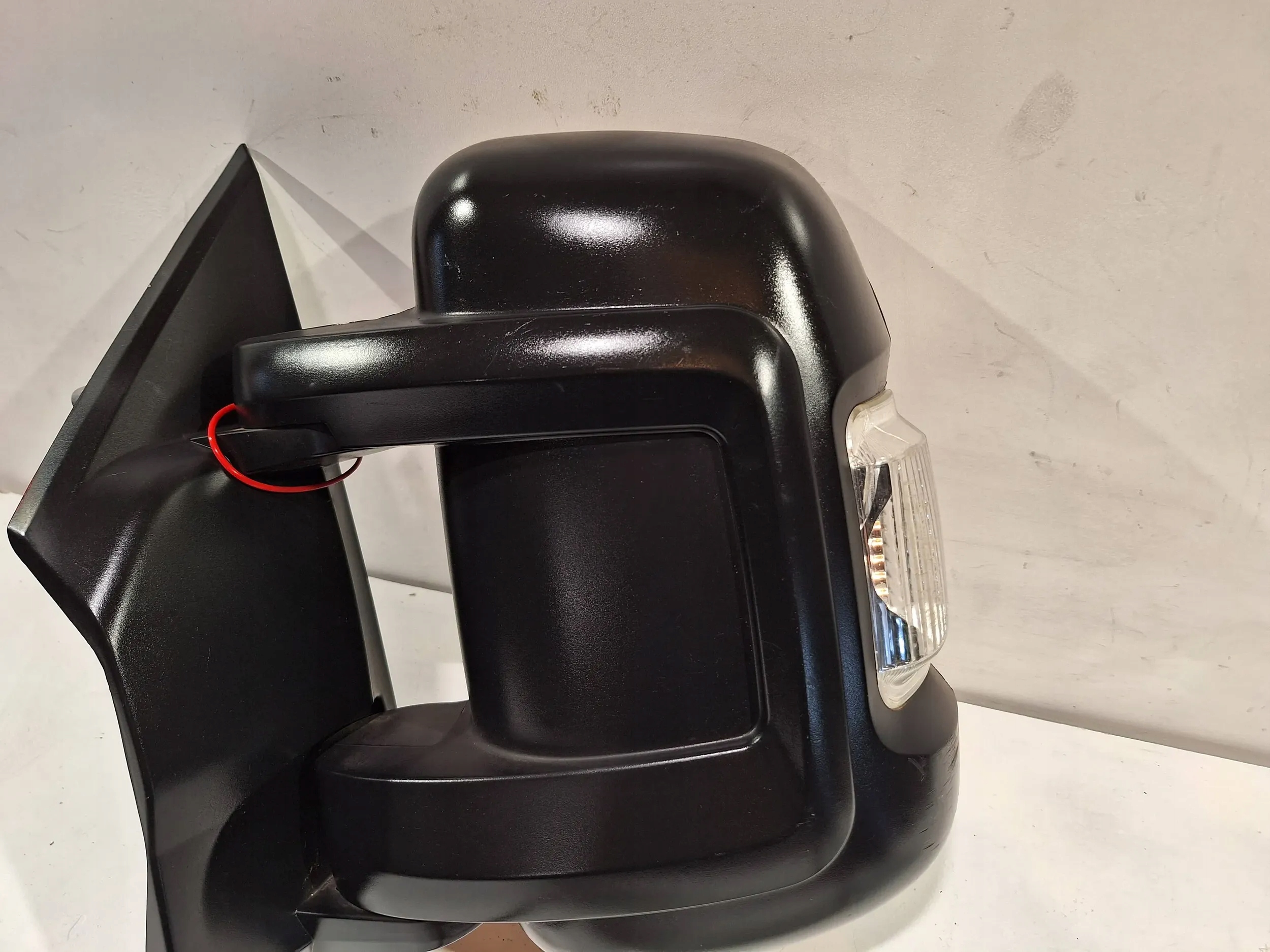 mirror exterior left Fiat Ducato III 06- 2PIN EU