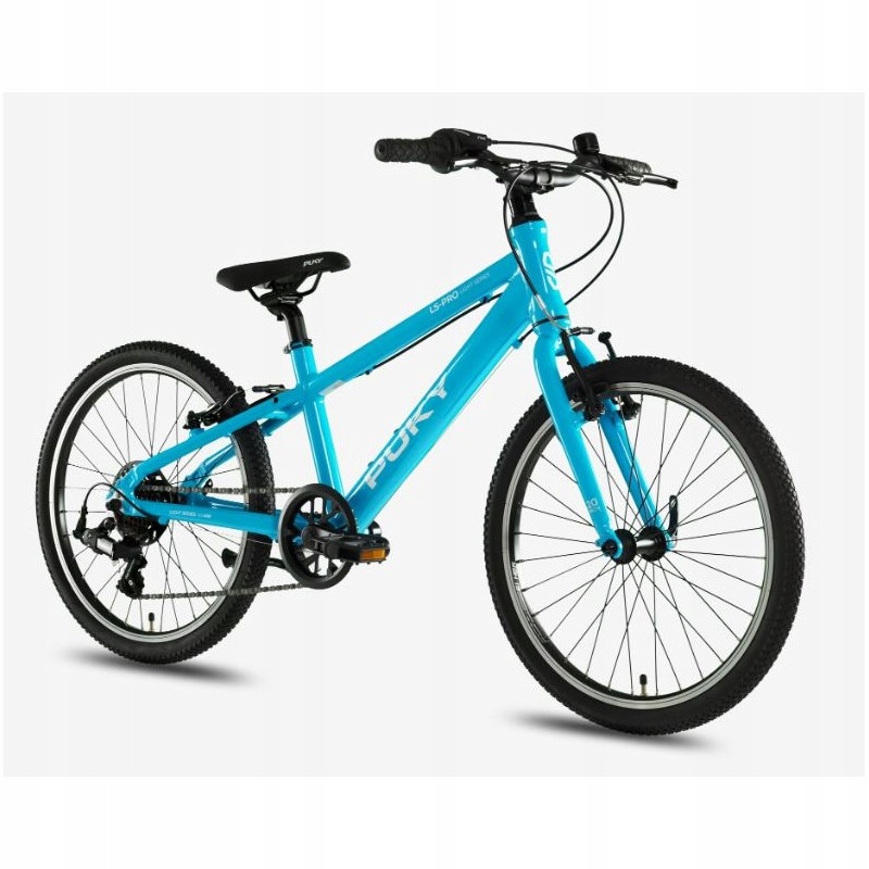 Rower Puky Ls-pro 20 Ltd niebieski