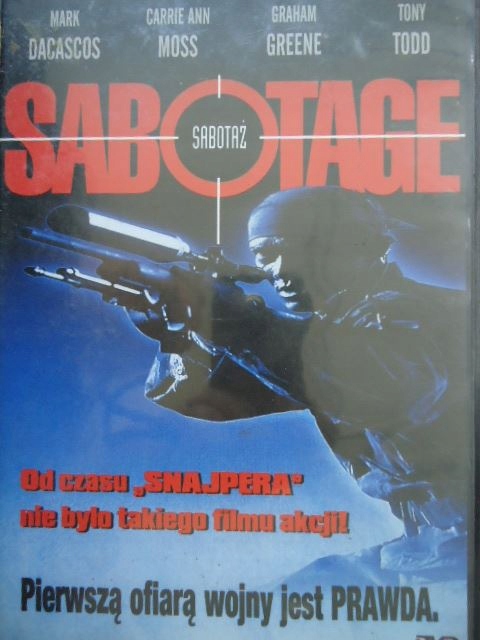 SABOTAGE DVDセット Amazon.co.jp: Sabotage : DVD
