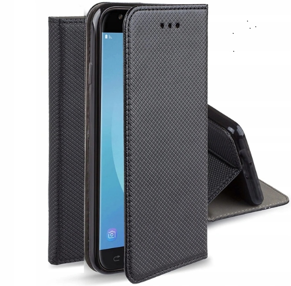 

Etui Smart Magnet Futerał Do Xiaomi 9A Szkło