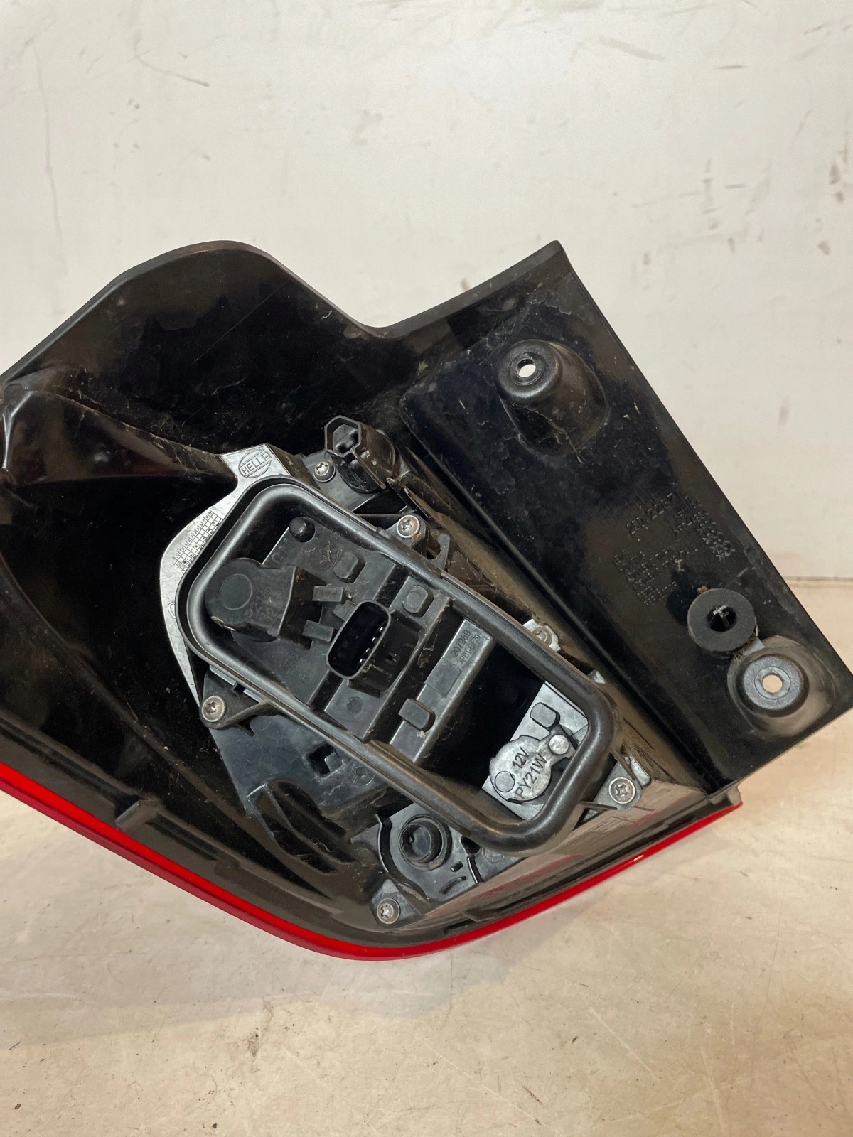 light rear part rear right Opel Crossland X