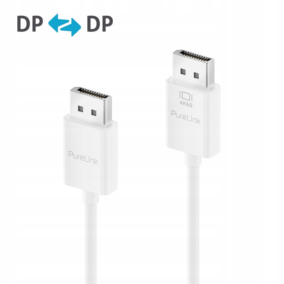 PureLink iSeries IS2020-015 dwukierunkowy kabel DisplayPort 4K@60Hz 1,5m
