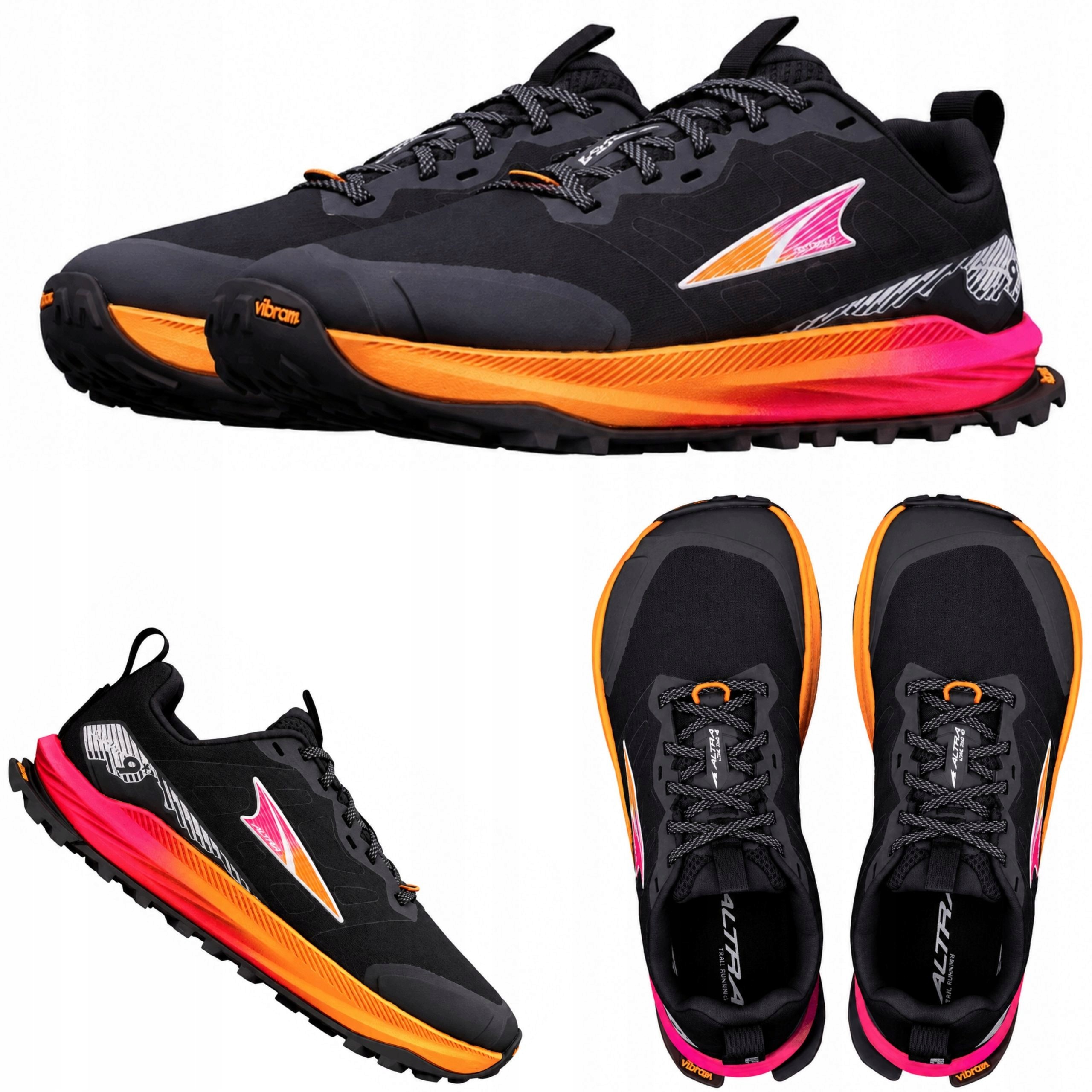 Buty Sportowe do Biegania Terenowego Damskie Lone Peak 9+ rozm. 41