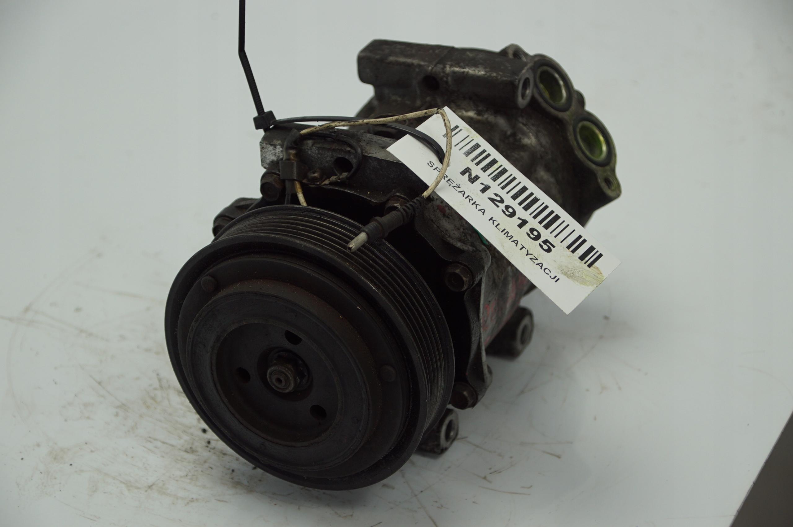 Klimakompressor klimaanlage 7700859676D RENAULT ESPACE