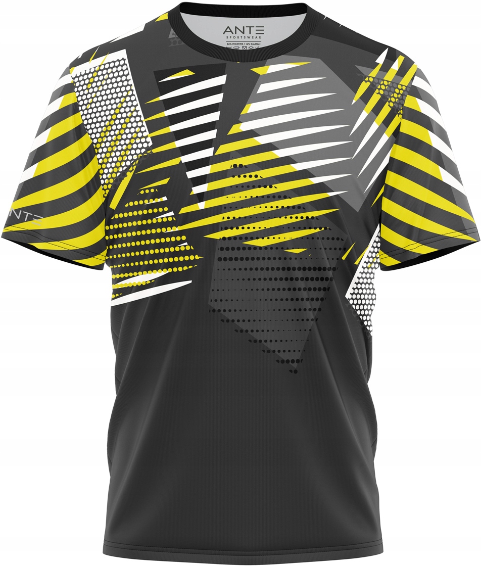 Koszulka Męska Termoaktywna Tshirt Sportowy XXXXL