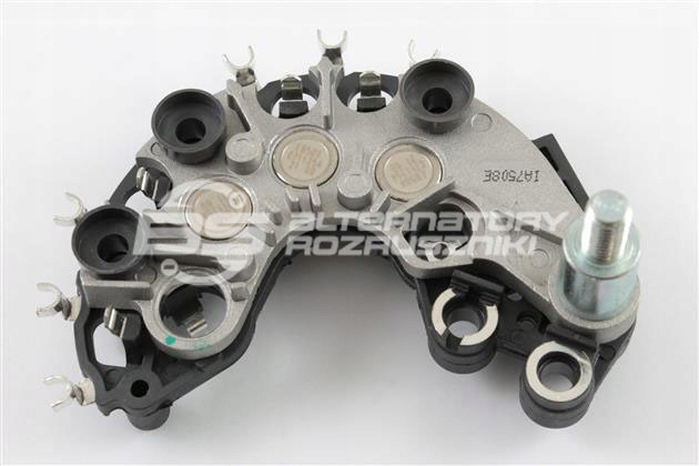 Prostownik IA7508 2547260 AUDI A2 A3 TT SEAT Ibiza LEON 1.4 1.6 1.8T Producent części Inny