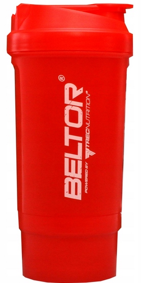 Trec Shaker Szejker Białko Pill Box Olimp Pudełko