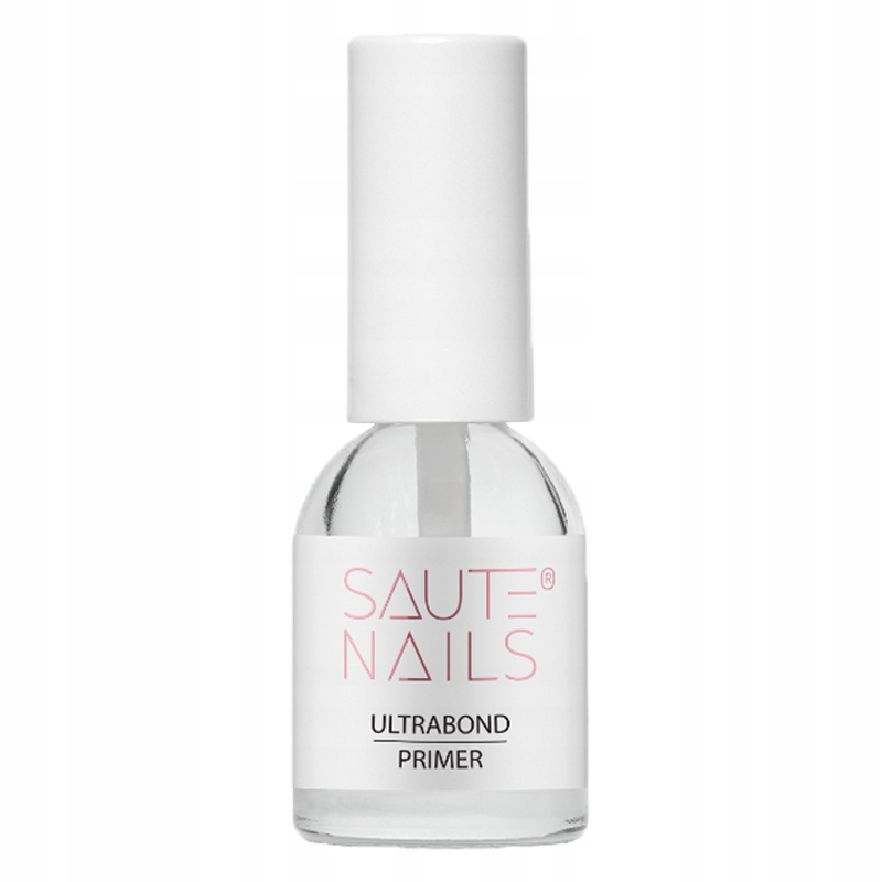 Primer Bezkwasowy Saute Nails UltraBond 10ml Zakres pojemności 0-49 ml