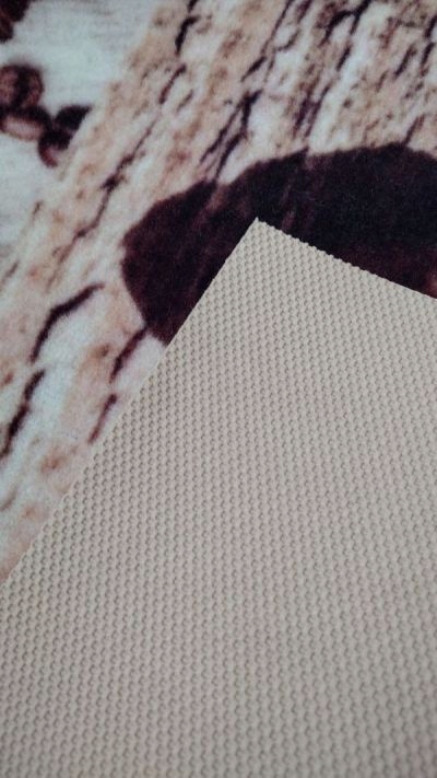 DYWAN, CHODNIK GOTOWY DO KUCHNI ANTYPOŚLIZGOWY 60x160 Kolor beżowy biały czarny kremowy odcienie brązowego