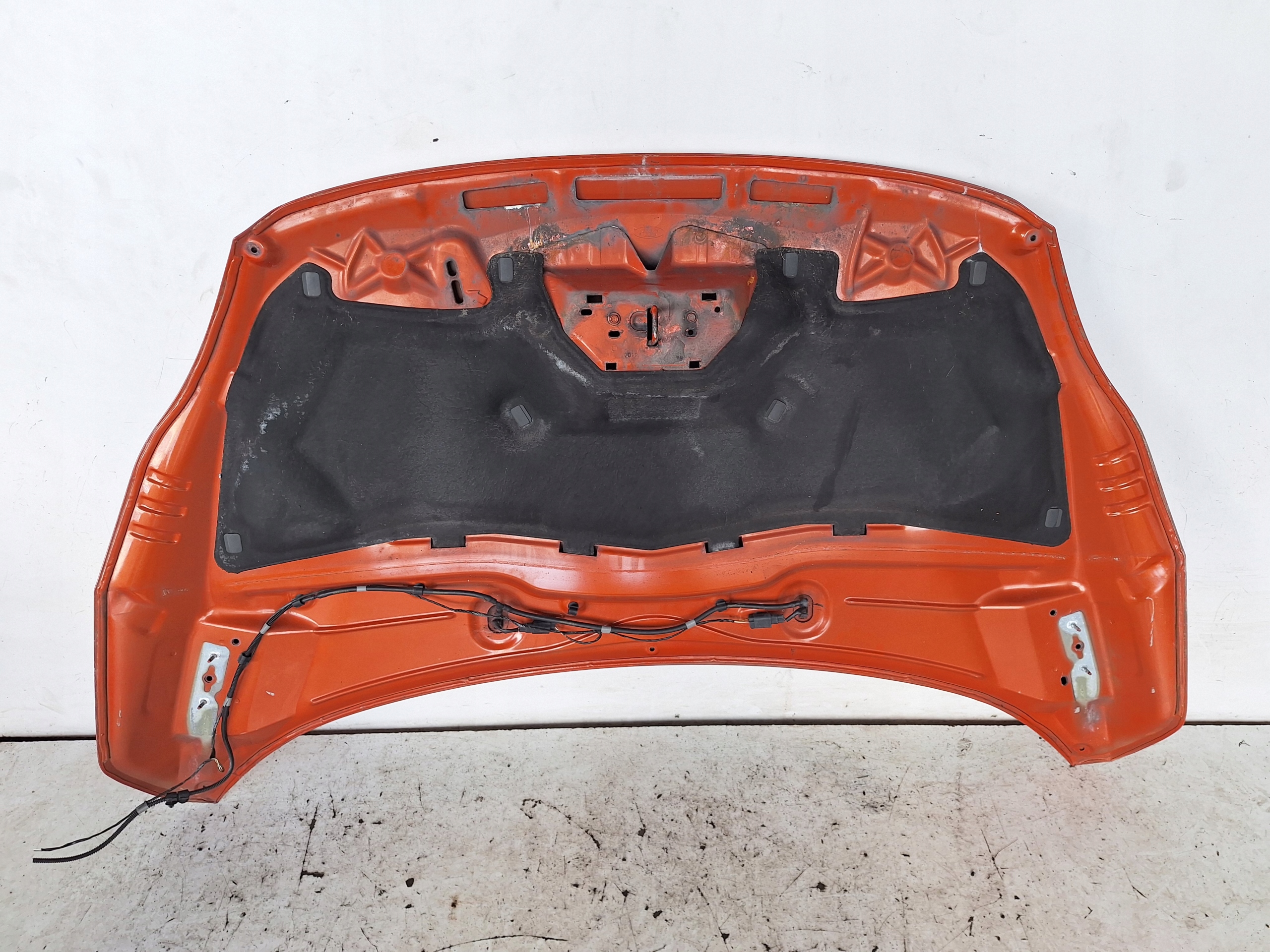 FORD C-MAX MK2 11-14 bonnet