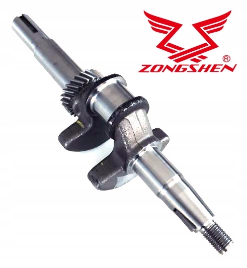 Klikový hřídel motoru Zongshen XP200 22,2x50 mm