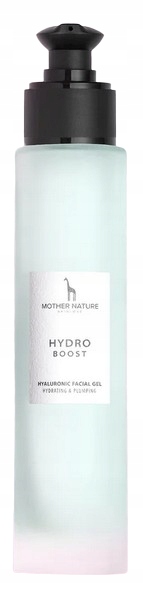 Mother Nature Hyaluronic Gel Hyaluronový Gel Na Obličej 100ML 6J58