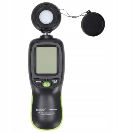 Digitální Měřič Intenzity Světla Lux-metr, Lukoměr, Tester