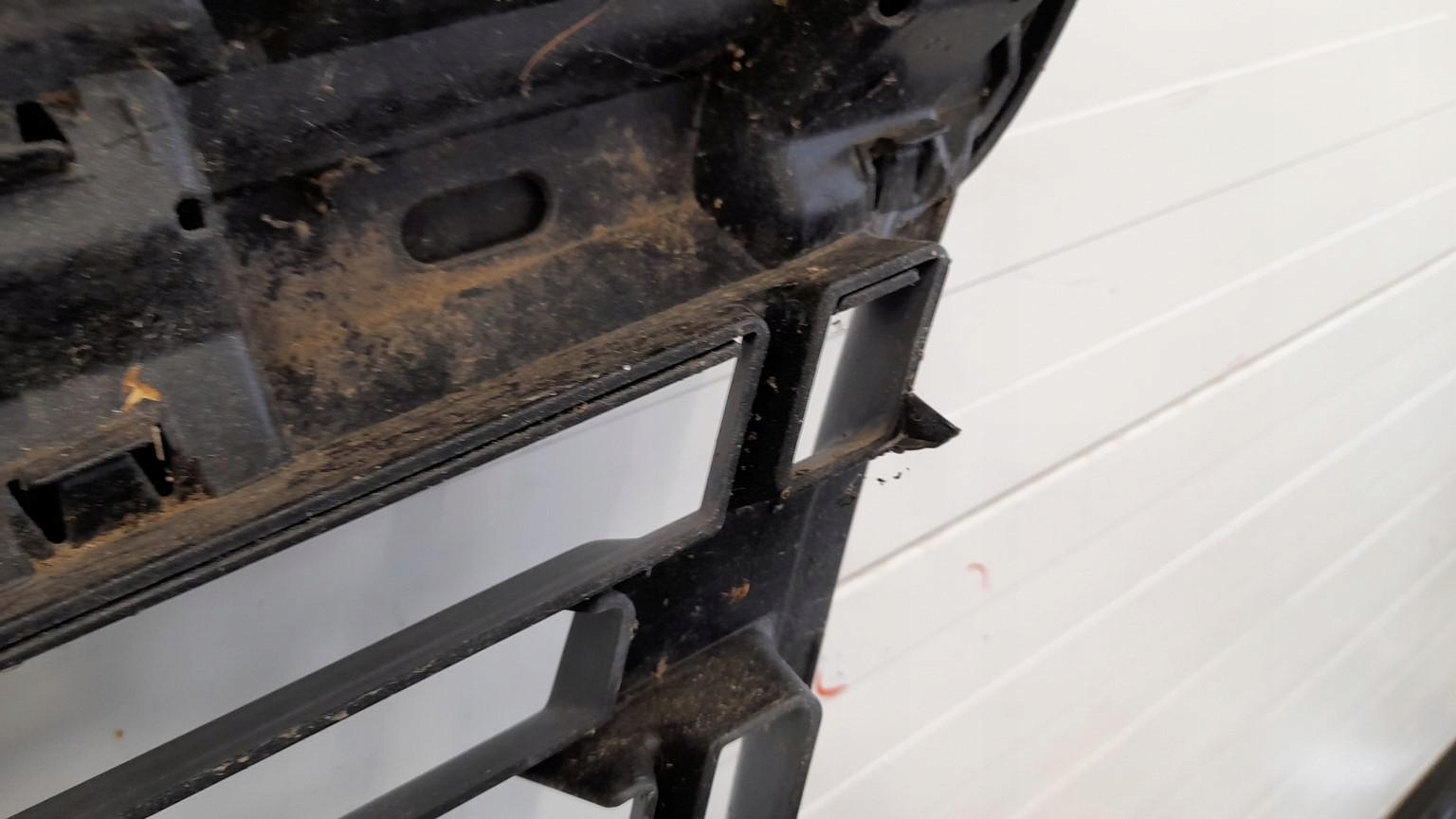 Renault Master II Kühlergrill FRONTGRILL Kühlergitter - Thumbnail 3