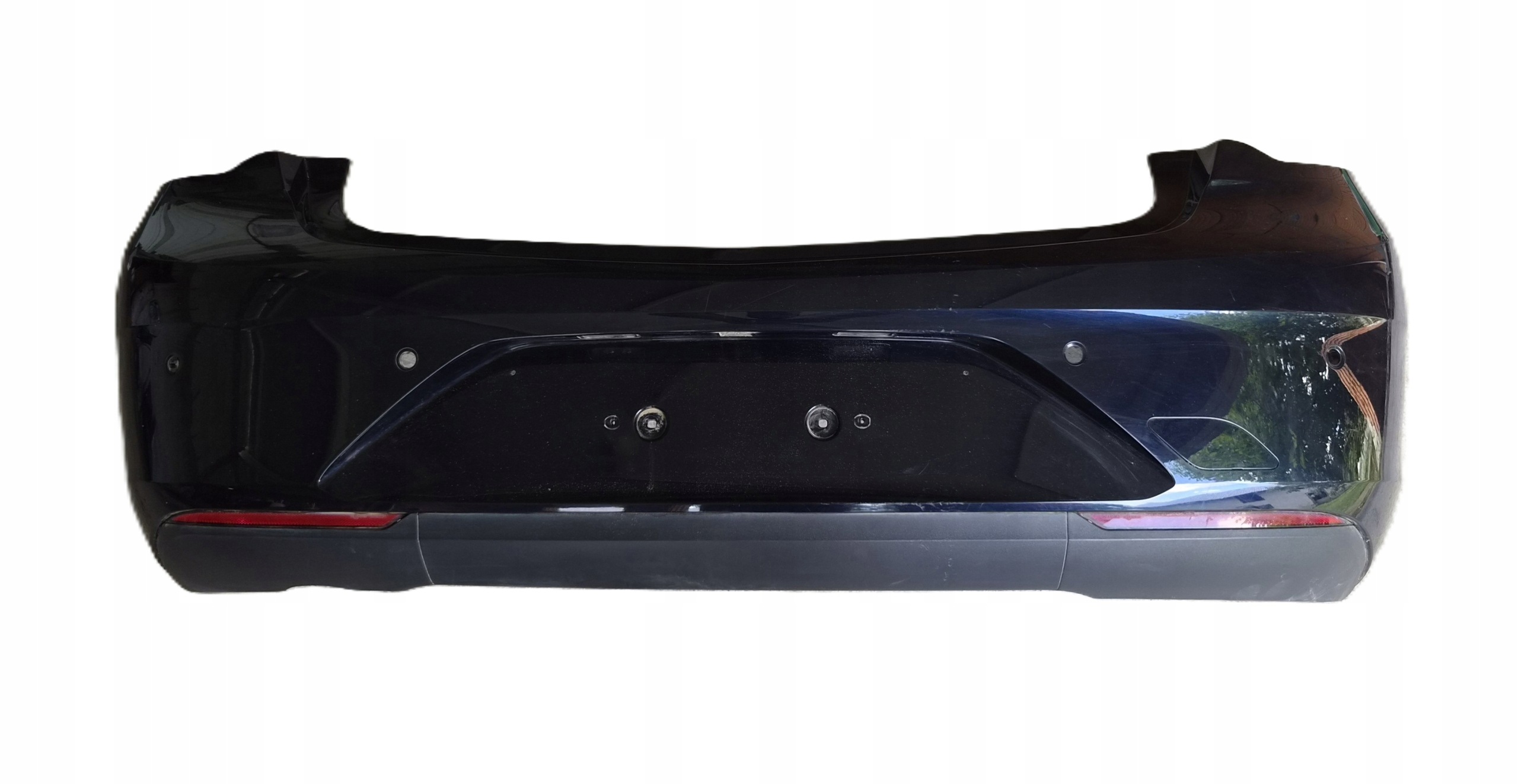 bumper rear part 13487448 OPEL INSIGNIA B Z22X