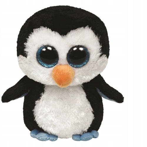 

Beanie Boos Waddles - Pingwin 15cm Ty