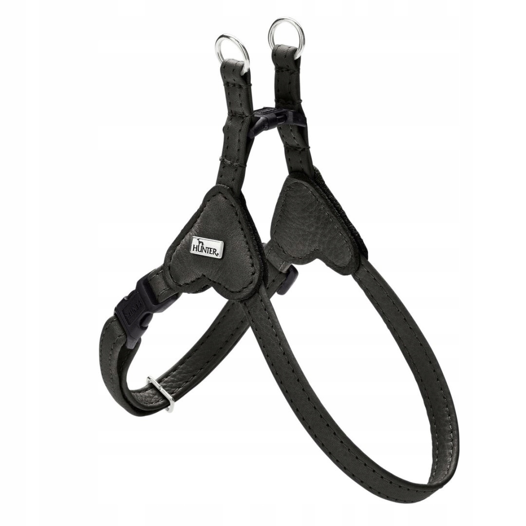 Postroj pro psa Hunter Soho Mini Černý Xs