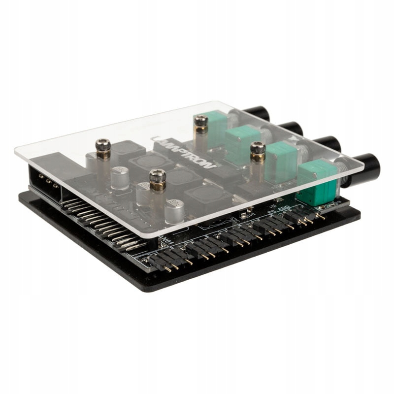 LAMPTRON CP436 KONTROLER WENTYLATORÓW ARGB EAN (GTIN) 6900628102237