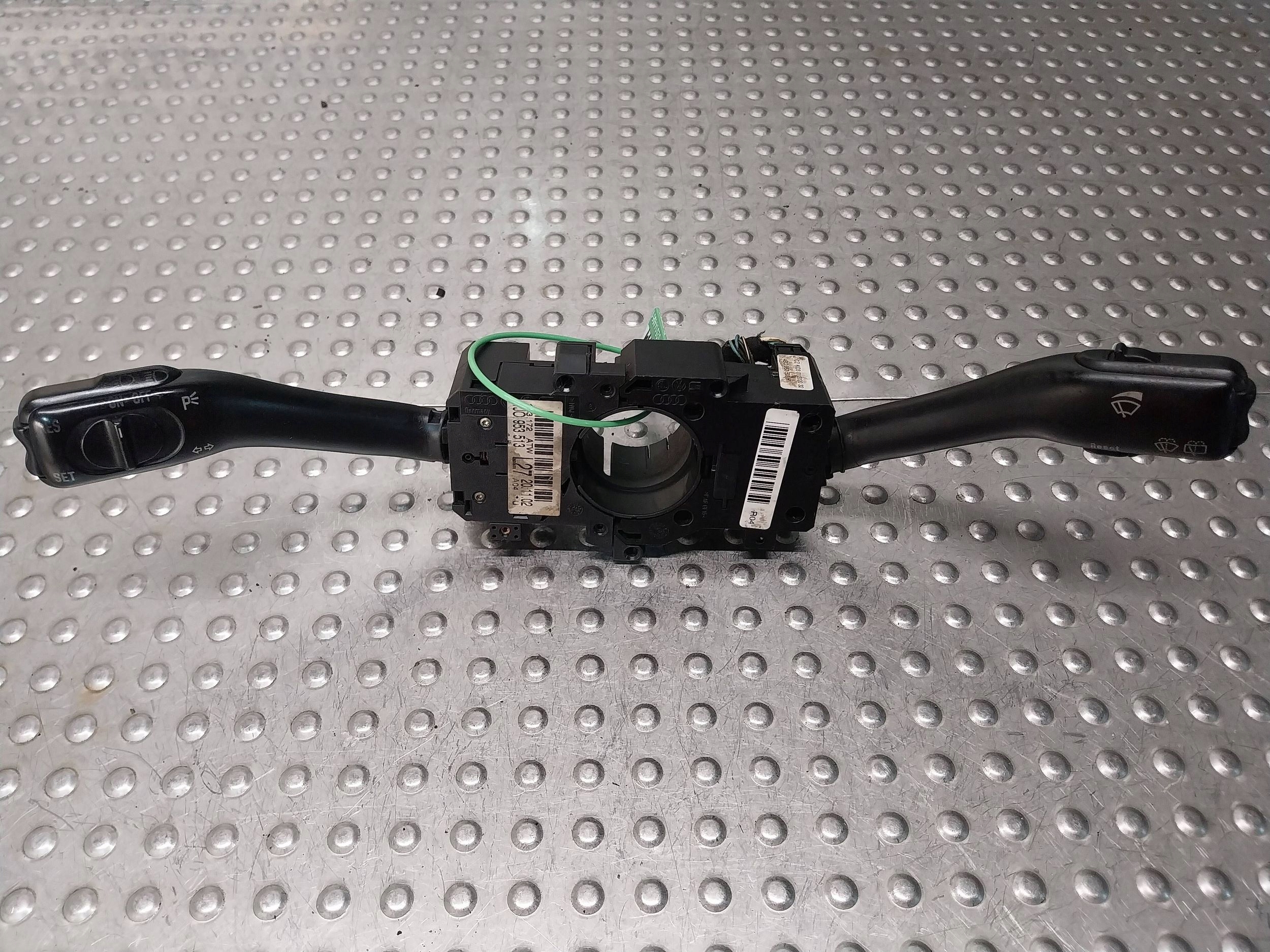DEVIO LUCI TERGICRISTALLO TERGI 4B0953503H 1J0953513 FORD GALAXY MK2 PASSAT B5