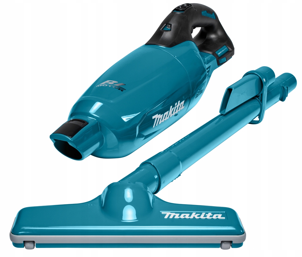 Odkurzacz domowy baterie 18V Makita DCL280FZ akumulatorowy Bezszczotkowy