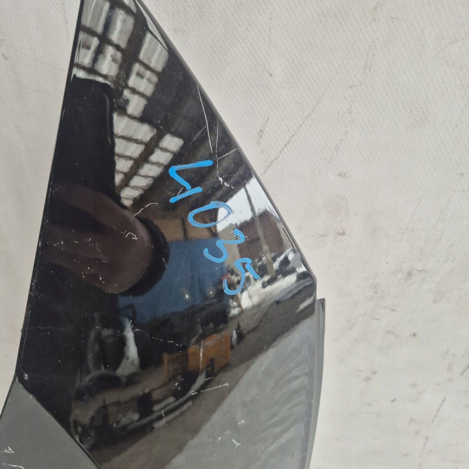 SKODA OCTAVIA IV 4 19-> fender front front left