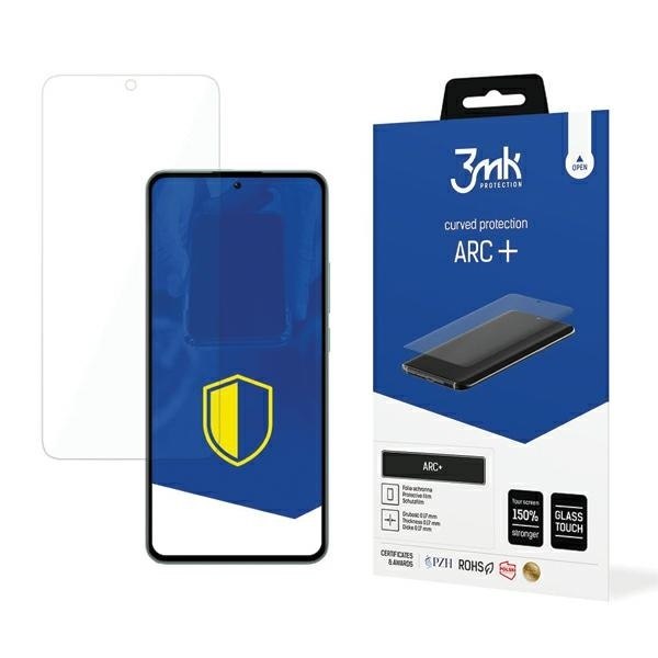 3MK Folia Arc+ Xiaomi 13T 13T ProFolia Fullscreen