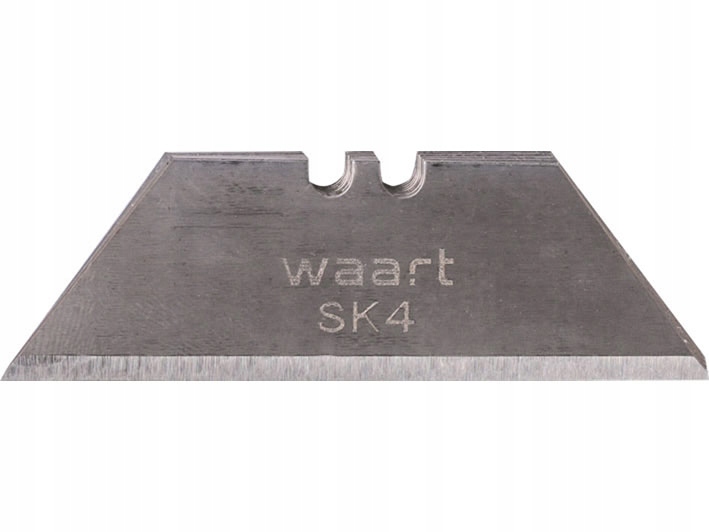 

Ostrza Trapezowe 19mm SK4 Skrobak Waart KPL10szt
