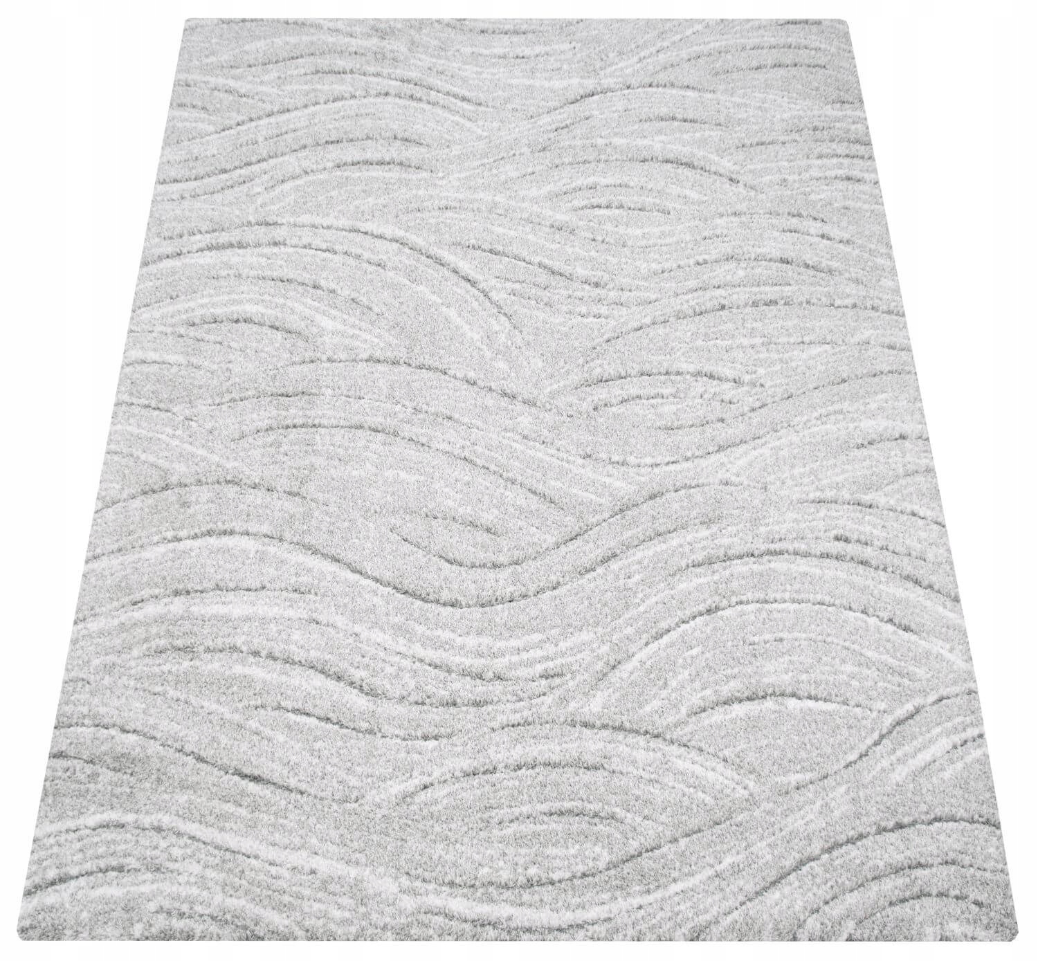 Koberec Shaggy Do Obývacího Pokoje Ložnice Měkký, Módní 80X150