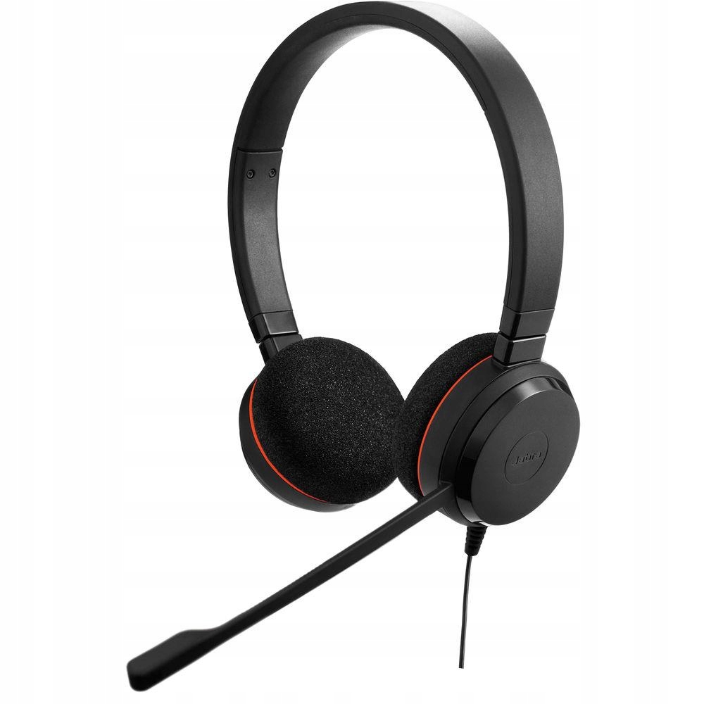 

Zestaw słuchawkowy Jabra Evolve 20 Usb-a Uc Stereo
