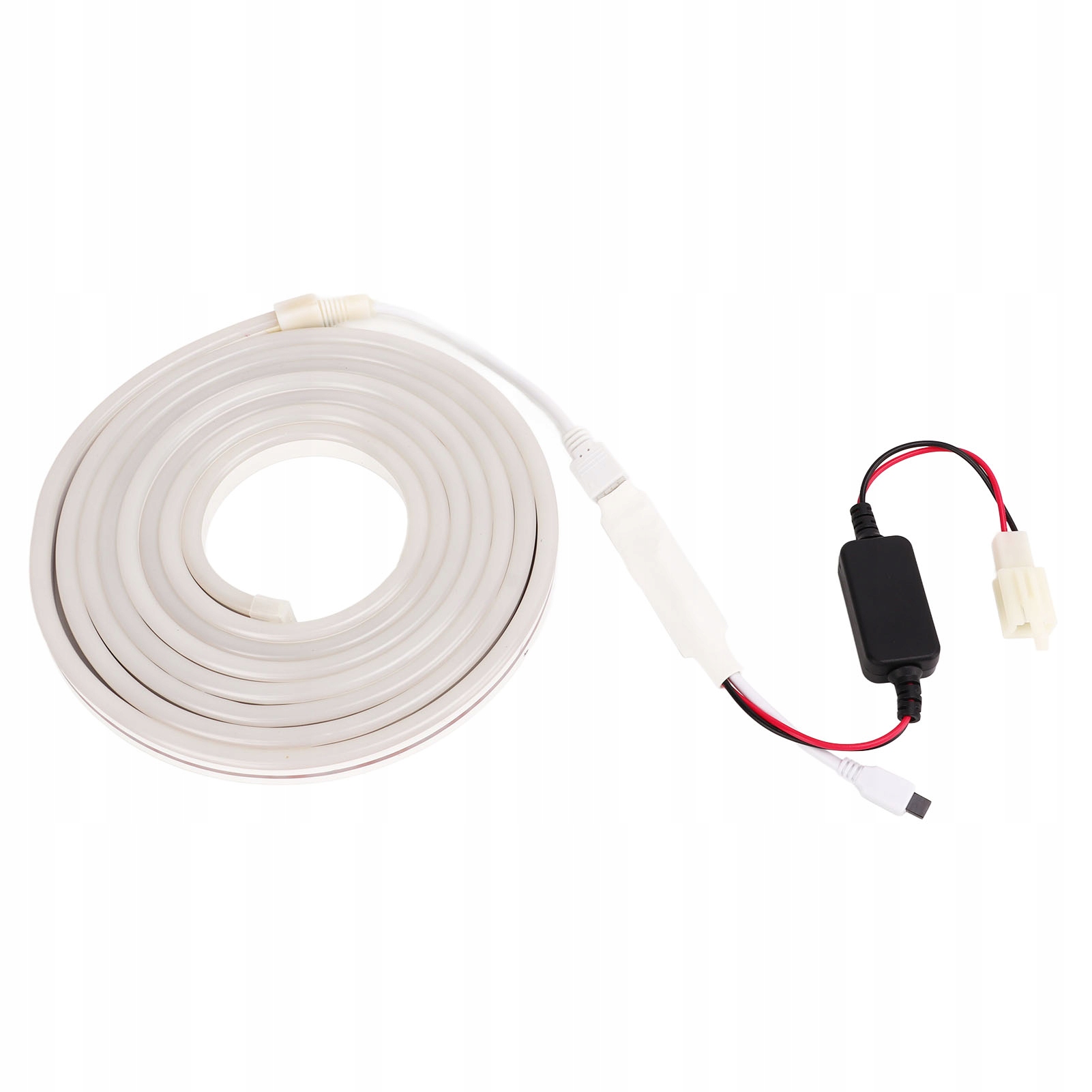 App Controller Front Trunk RGB LED Surround Waga produktu z opakowaniem jednostkowym 1 kg