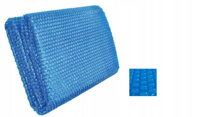 Silná až 220 mikronů krycí plachta pro solární ohřev do bazénu Bestway 5611T