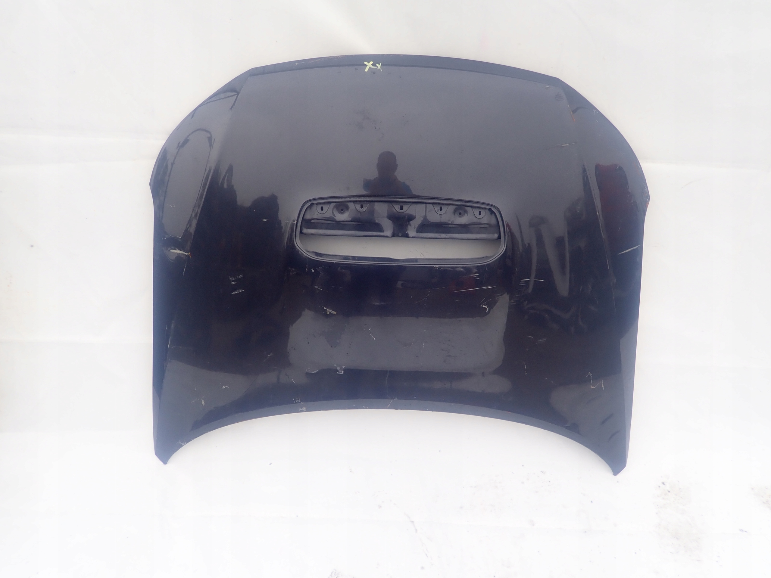 SUBARU FORESTER III 3 TURBO 08-13 cofano