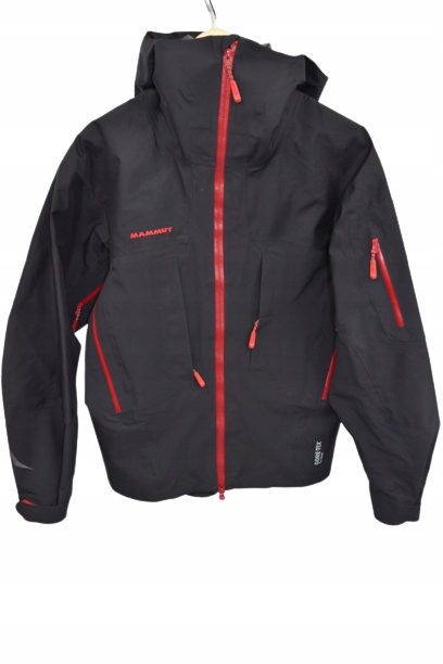Mammut Gore-tex Pro shell kurtka męska S Materiał dominujący poliester